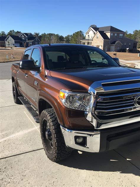 toyota tundra fender flares oem